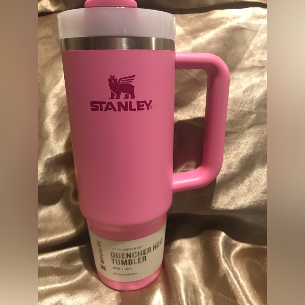 New Authentic Stanley Quencher